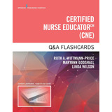 Libro:  Certified Nurse Educator Q&a Flashcards