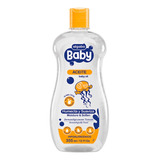 Aceite Para Bebes Algabo X 355ml - Humecta Y Suaviza