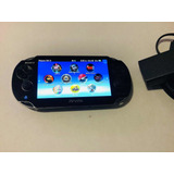 Ps Vita +64gb +desbloqueo +henkaku Enzo +regalos +freeshop