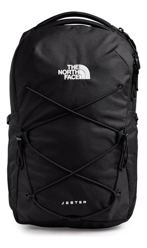 The North Face Mochila Para Mujer Jester, Tnf Black, Talla