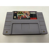 Snes Super Nintendo Entertainment System Ncaa Football * Ccq