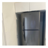 Refrigerador Automático 300l Mabe Gris 3 Meses Uso