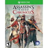 Assassins Creed Chronicles Xbox One Fisico Nuevo Sellado