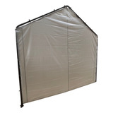 Repuesto Lona Cortina Carpa Costco 6x3 - Lateral 3 M Blanco