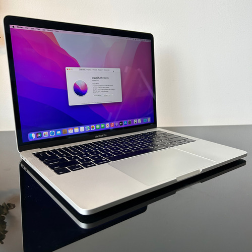 Macbook Pro A1708 13¨ Core I5 Ram 8 Gb Ssd 250gb