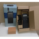 Rádio Realistic Vhf 2 Metros Modelo Htx - 202 - Coleção.