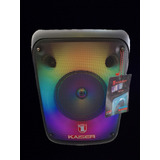 Bafle Amplificado 8  Kaiser 20w Rms