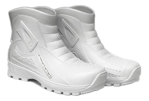 Botas Frigorificas Blancas Mototek Impermeable Ahora 12