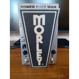 Morley Cliff Burton Power Fuzz Wah