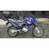 Yamaha Xtz 150