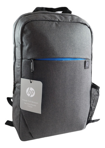 Mochila Hp Prelude Para Lap Hasta 15puLG Comoda Back Pak