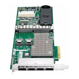 Placa Controladora Hp Smart Array P812/1gb Total 6 Portas