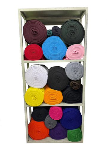 Tela Cardigan Para Cuellos Y Puños 9m