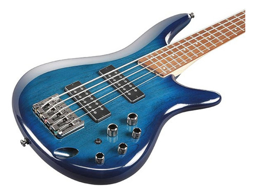 Bajo Ibanez Sr375e 5cdas Activo Nuevo Envio Meses