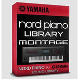 Pack Samples Nord Pianos Para Modx/montage (3 Pianos)