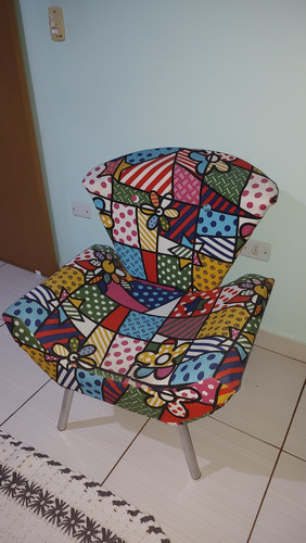 Poltrona De Decoração, Sala E Escritório 