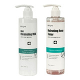 Kit Cleasing & Rose Toner Stayve