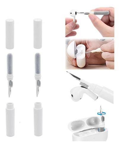 [paquete De 2] Acediar Earbuds Cleaning Pen Para AirPods Pro