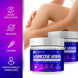 Crema Venas Varicosas Calmante Para Piernas Cansadas 60 Ml