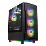 Gamdias Atx Caja De Pc Para Computadora Para Juegos De Torre