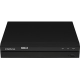 Dvr Gravador Digital De Vídeo 5x1 4ch Mhdx 1204 - Intelbras