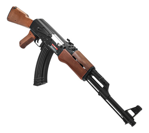 Fusil Airsoft Ak-47 Marcadora Full Auto Cm.022 Hv Electrica