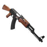 Fusil Airsoft Ak-47 Marcadora Full Auto Cm.022 Hv Electrica