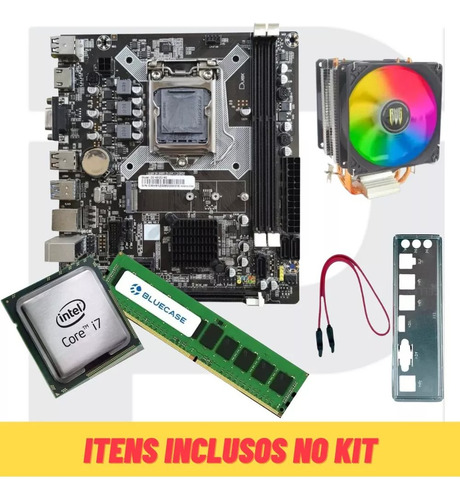 Kit I7 4790 16gb | MercadoLivre 📦 Kit I7 4790 16gb | MercadoLivre 📦