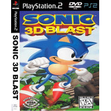 Sonic 3d Blast 