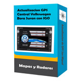 Actualización Gps Stereo Volkswagen Bora Suran Wince