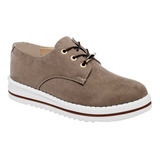 Zapato Mujer Casual Been Class 81291 Cafe