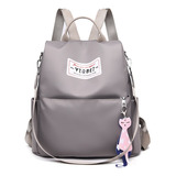 Mochila Bolsa Antirrobo Impermeable Viaje Mujer Moda Clasico,laptop Mochila,mochila Gran Capacidad Y Multifunción,casual Mochila