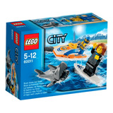 Lego City Rescate De Surfista 60011