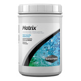 Biofiltro Premium Acuario Seachem Matrix 2 Litros / 800 Grs