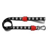 Zeedog Correa Leash Skull Small