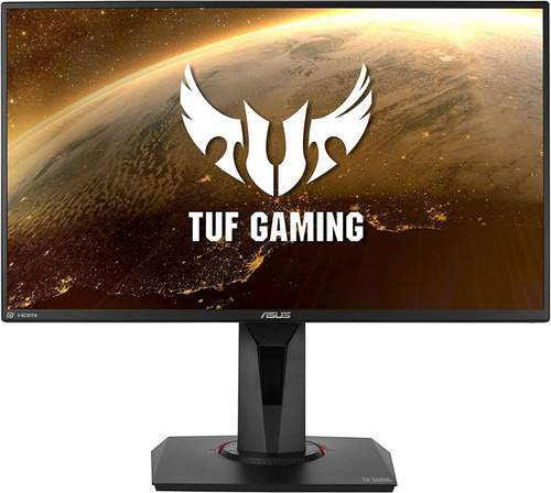 Asus Tuf Vg259qm Monitor Gamer 280hz G-sync Ips 24.5 In