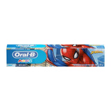 Oral-b Pasta Dental Para Niños Kid's Spiderman 37 Ml