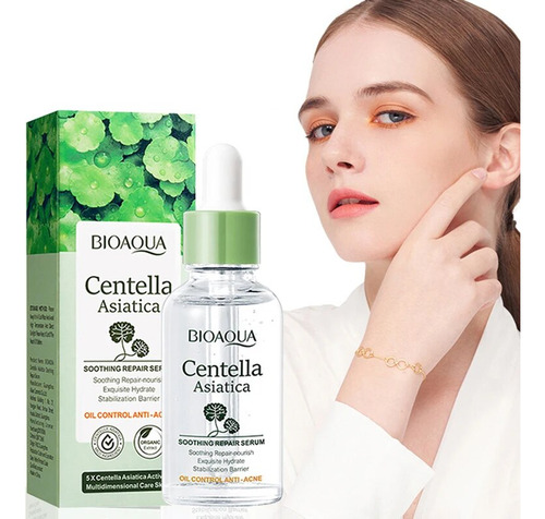 Sérum Facial Skincare Bioaqua Centella Face Essence