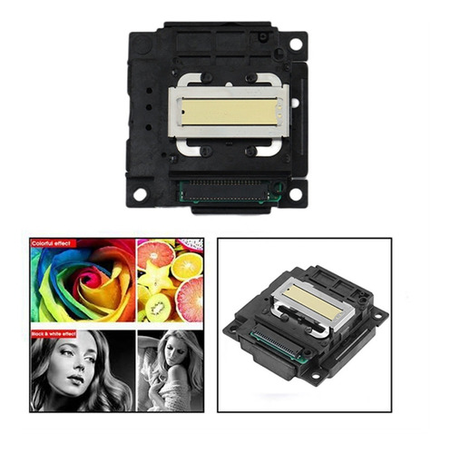 Cabezal De Impresión Para Epson L355 L380 L383