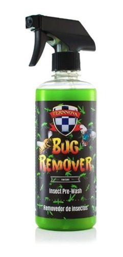 Ternnova Bug Remover - Removedor De Insectos - 500ml