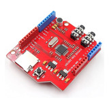 Mp3 Shield Player - Vs1053 Arduino