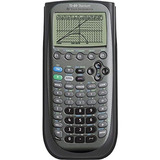 Texas Instruments Ti 89 - Calculadora Gráfica De Titanio