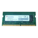 Memoria Ram Ddr4 4gb 2400 Mhz Para Portátil
