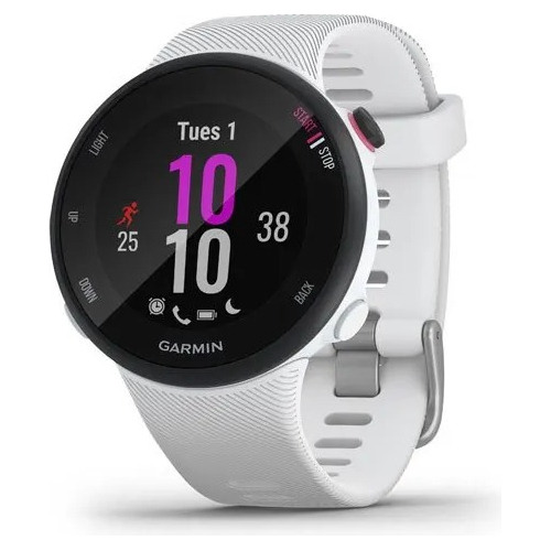 Smartwatch Garmin Forerunner 45s 1.04  Caja 39mm  