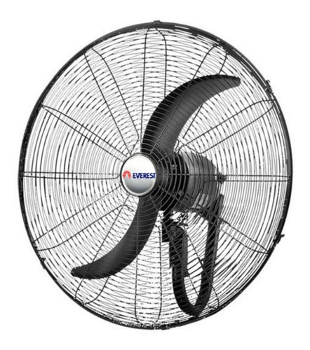 Ventilador Industrial De Pared Everest 30 Pulgadas 250w