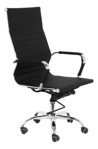 Silla Ejecutiva Ideal Para Oficina, Consultorio, Despacho