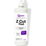 Polidor De Corte Zacs Z-cut Fast Automotivo 1 Litro Etapa 1 Cor Violeta-escuro 110v