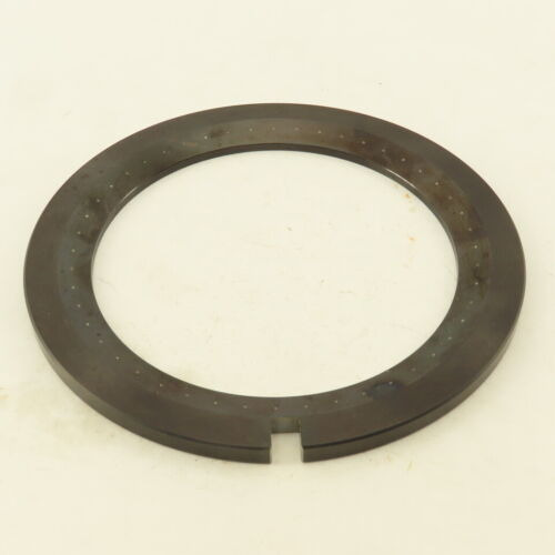 Nikken 5ax130 Cnc Tilting Rotary Clamp Ring Vvf