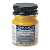 Testor Corp. Mm F414122 Reefer Amarillo, 1-2 Oz Tri.