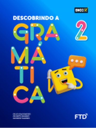 Descobrindo A Gramática - 2º Ano Fundamental 